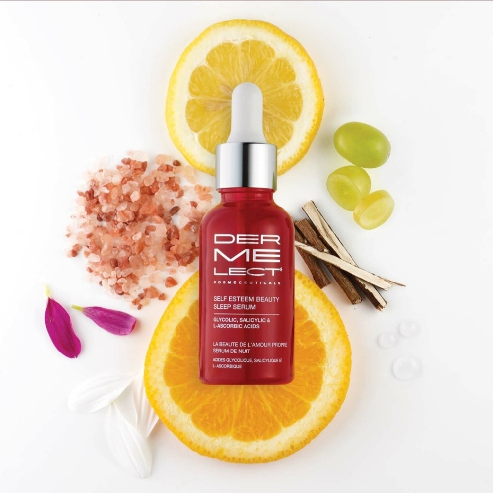 Dermelect Esteem Beauty Sleep Serum
